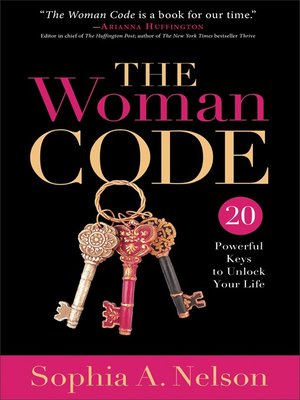 cover image of The Woman Code